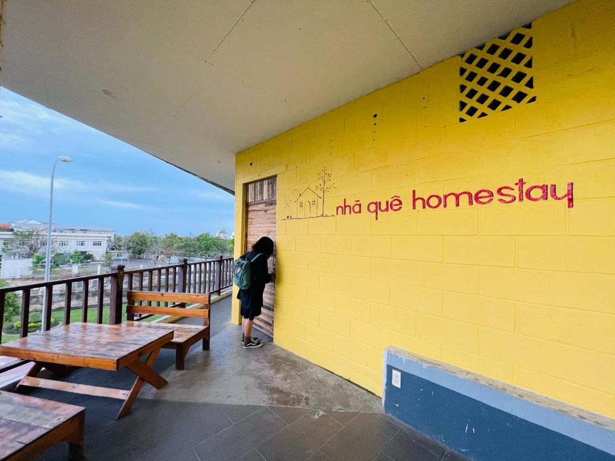Nha Que Homestay Phan Thiet Exterior photo