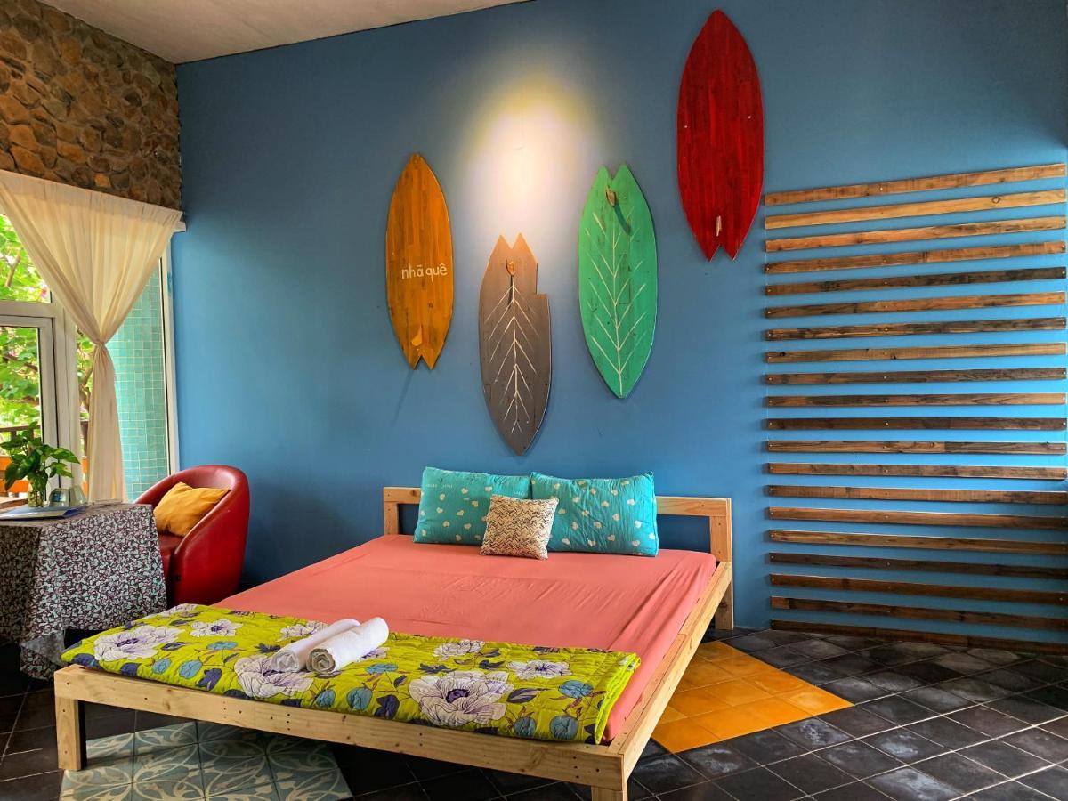 Nha Que Homestay Phan Thiet Exterior photo