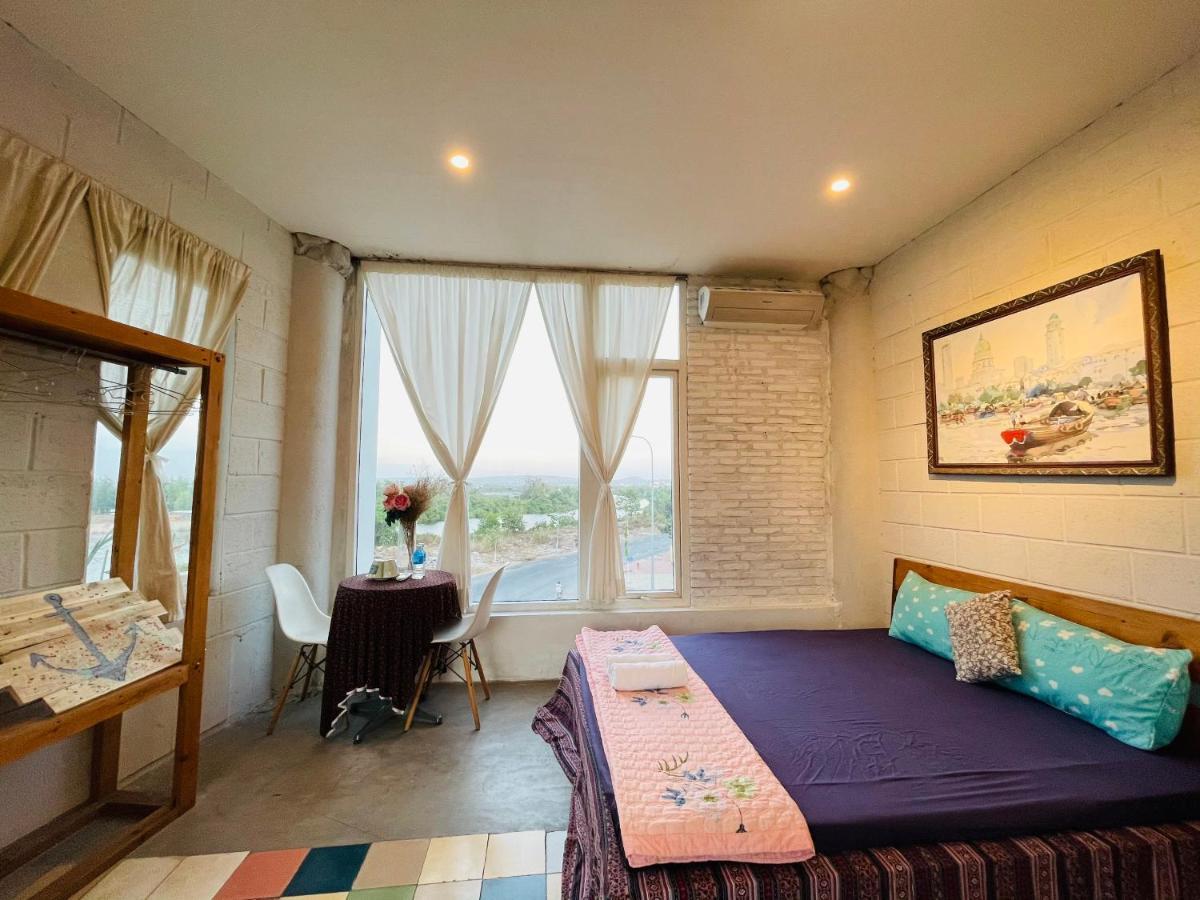 Nha Que Homestay Phan Thiet Exterior photo