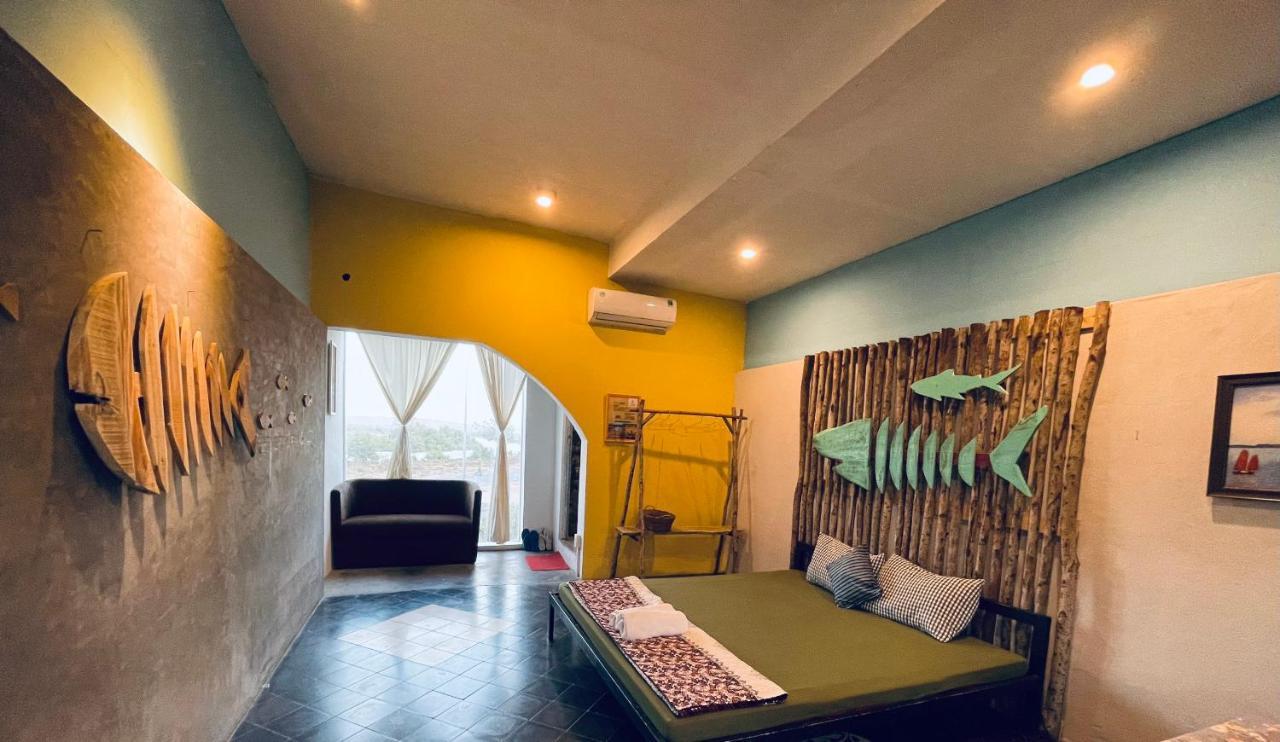 Nha Que Homestay Phan Thiet Exterior photo