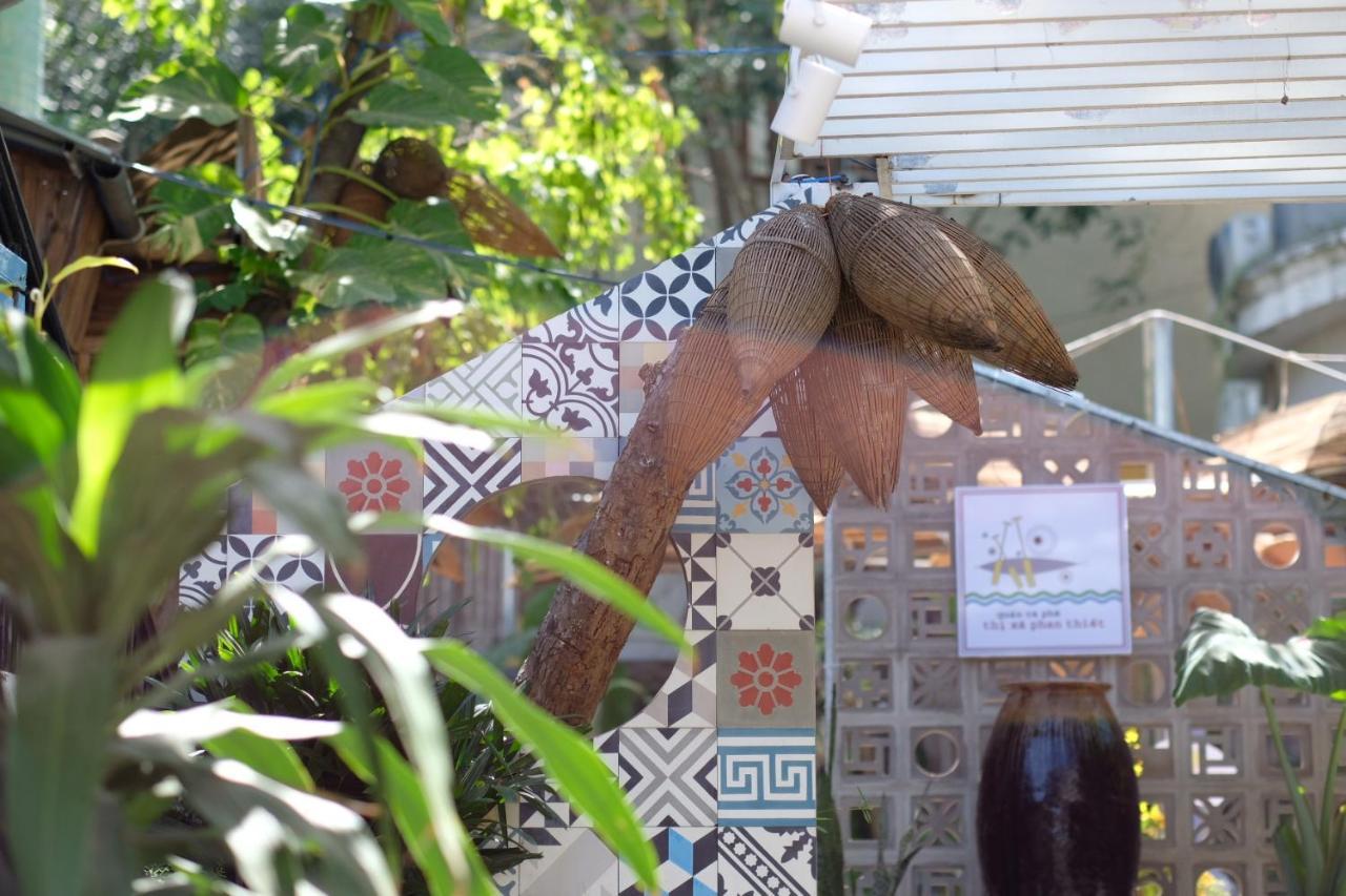 Nha Que Homestay Phan Thiet Exterior photo